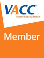 VACC Member logo